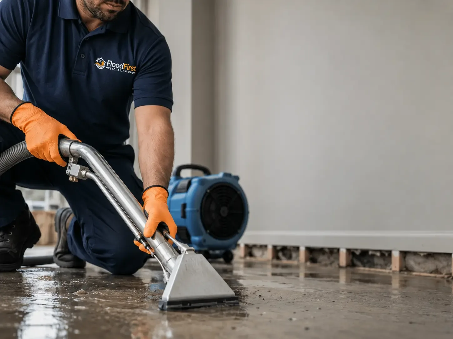 Why choose Flood Damage Restoration in Albany, IN
